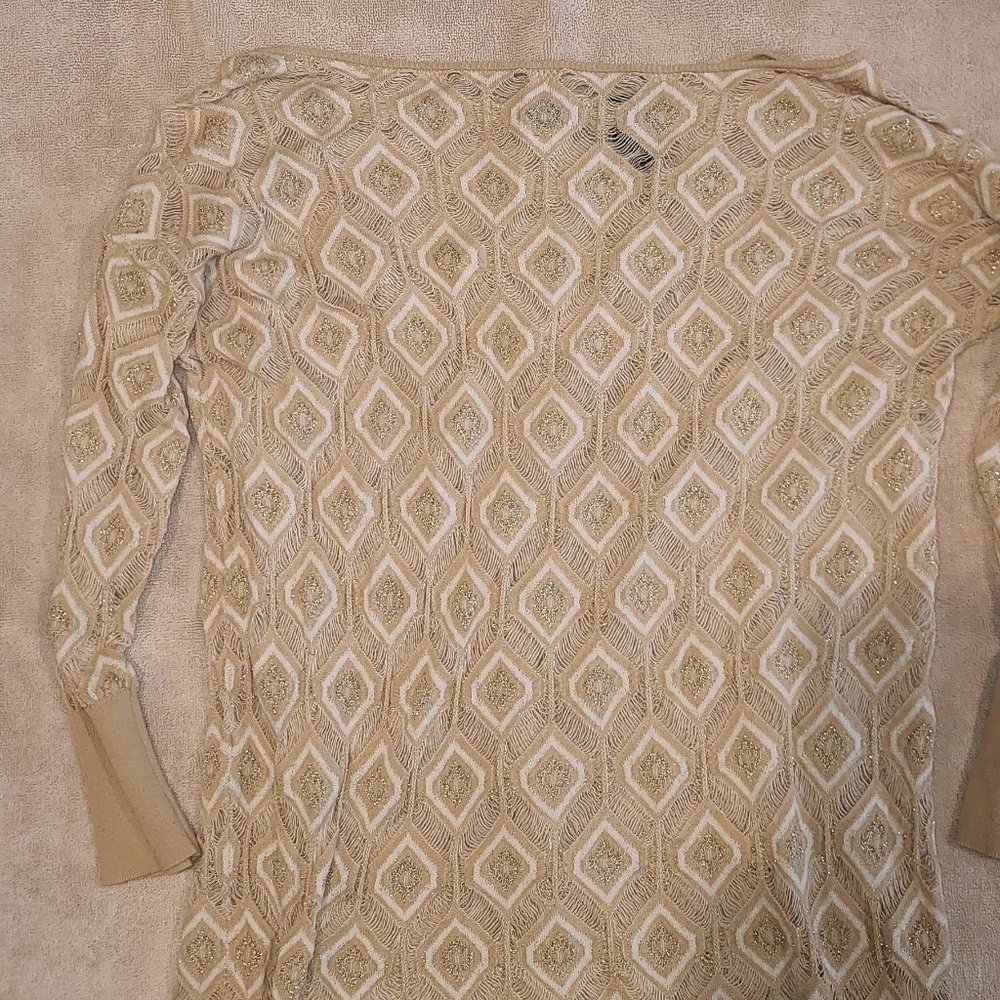 Moda International Knit Sweater